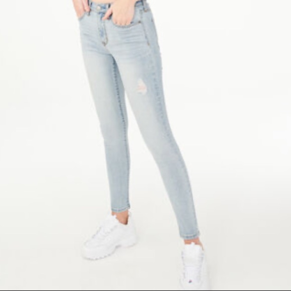 Aeropostale High rise jeans